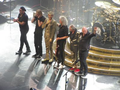 Queen + Adam Lambert Tickets