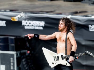 Airbourne Tickets