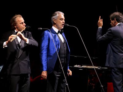 Andrea Bocelli Tickets