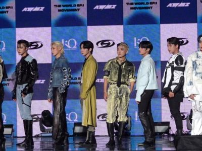 Ateez Tickets