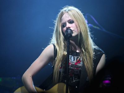 Avril Lavigne Tickets