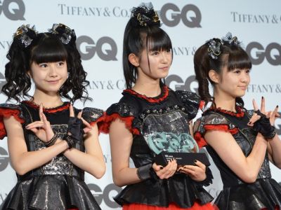 Babymetal Tickets