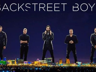 Backstreet Boys Tickets