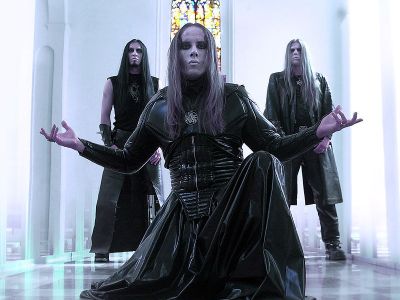 Behemoth Tickets