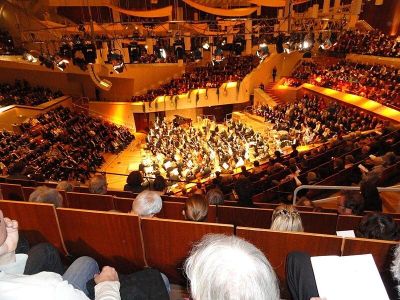 Berliner Philharmoniker Tickets