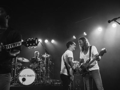Bloc Party Tickets