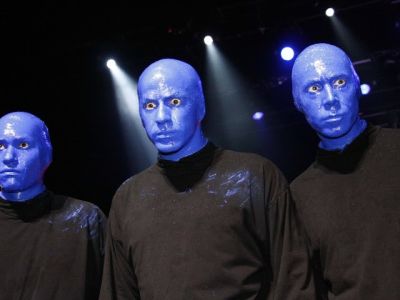 Blue Man Group Tickets