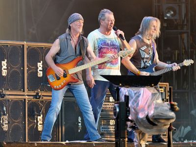 Deep Purple Tickets