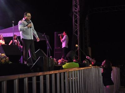 Gilberto Santa Rosa Tickets