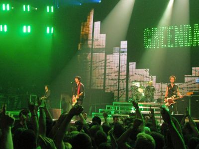 Green Day Tickets