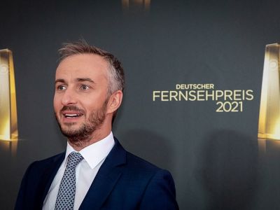 Jan Böhmermann & das Rundfunk-Tanzorchester Ehrenfeld Tickets