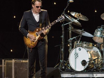 Joe Bonamassa Tickets