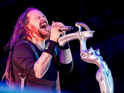 Korn Tickets
