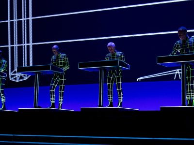 Kraftwerk Tickets