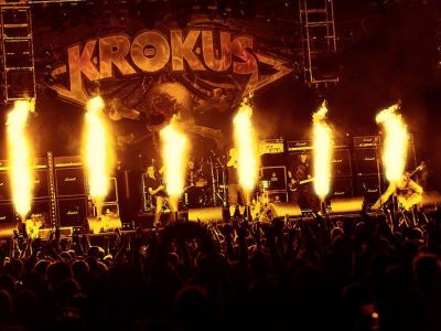 Krokus Tickets