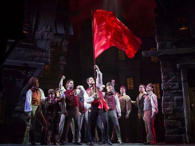 Les Misérables Tickets