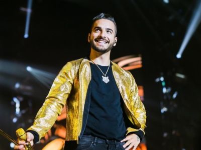 Maluma Tickets