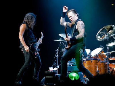 Metallica Tickets