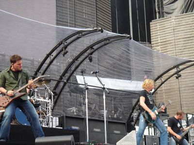 Nickelback Tickets