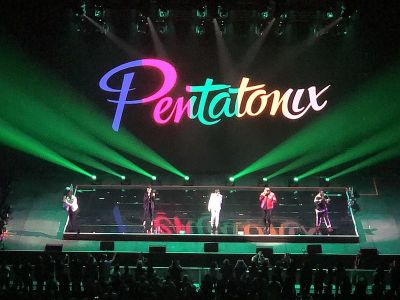 Pentatonix Tickets