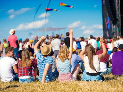 Wireless Festival Tickets