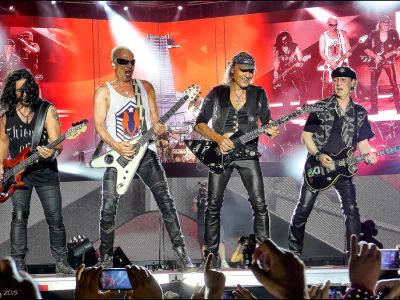 Scorpions Tickets
