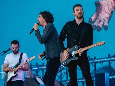 Snow Patrol Tickets