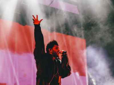 The Weeknd
