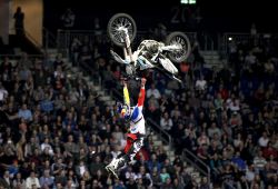 Motorsport Freestyle-Motocross Tickets